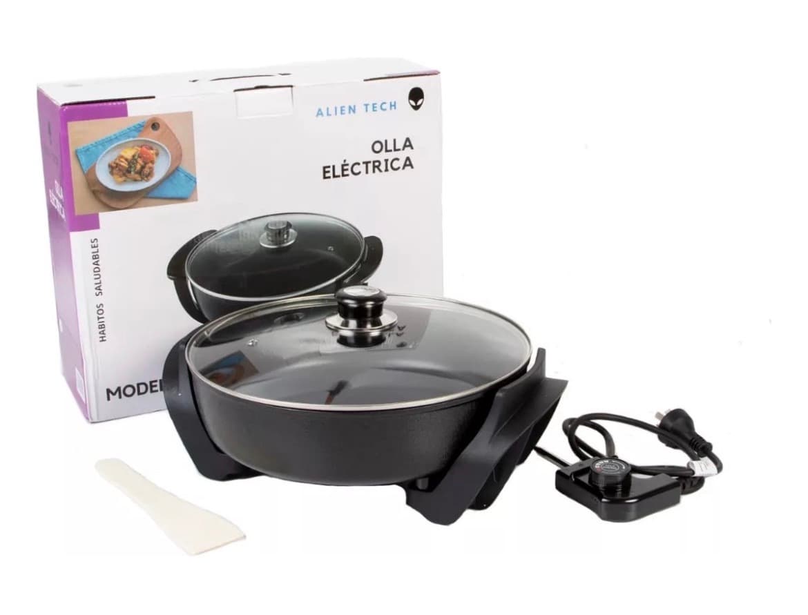 olla electrica