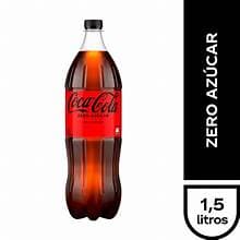 coca cola zero 1,5