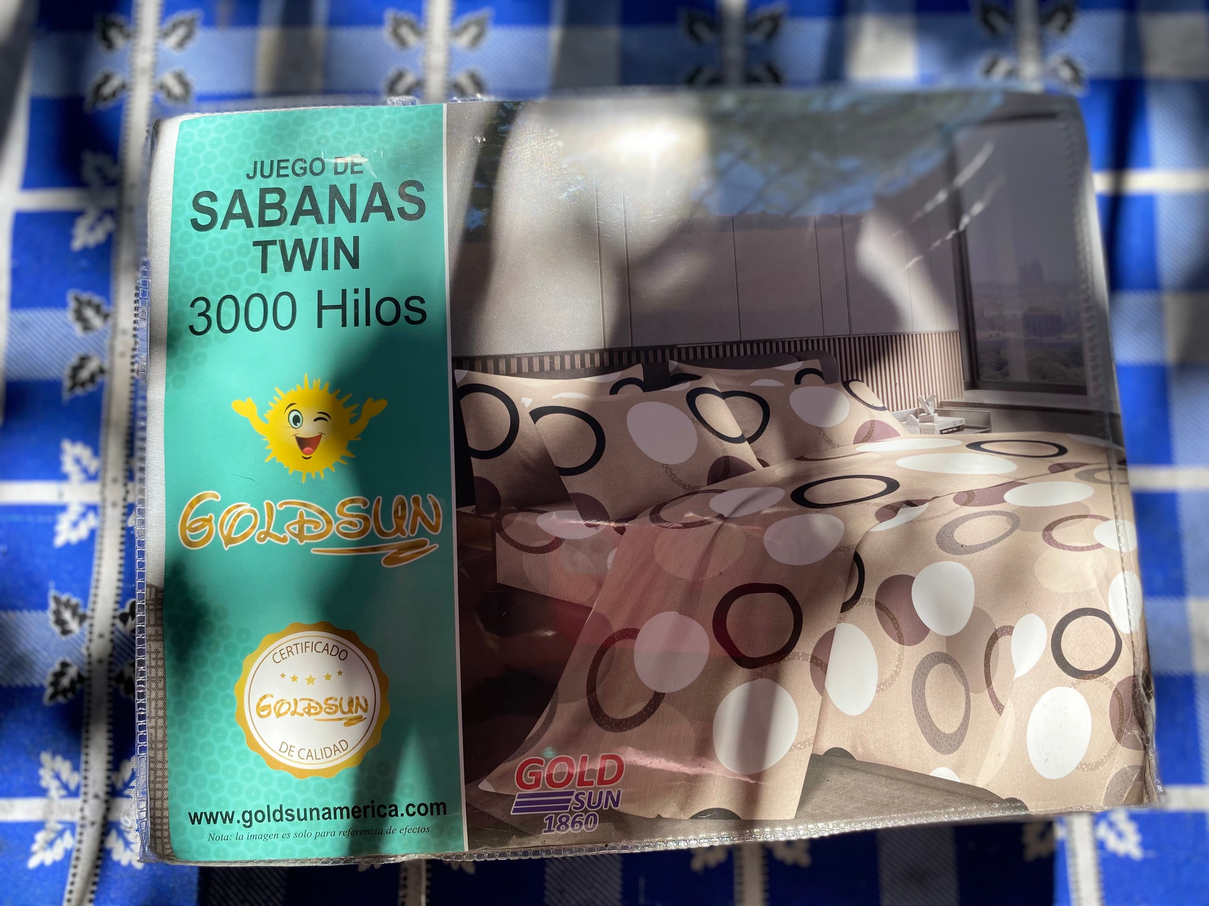 Juego de sabana de 1 1/2