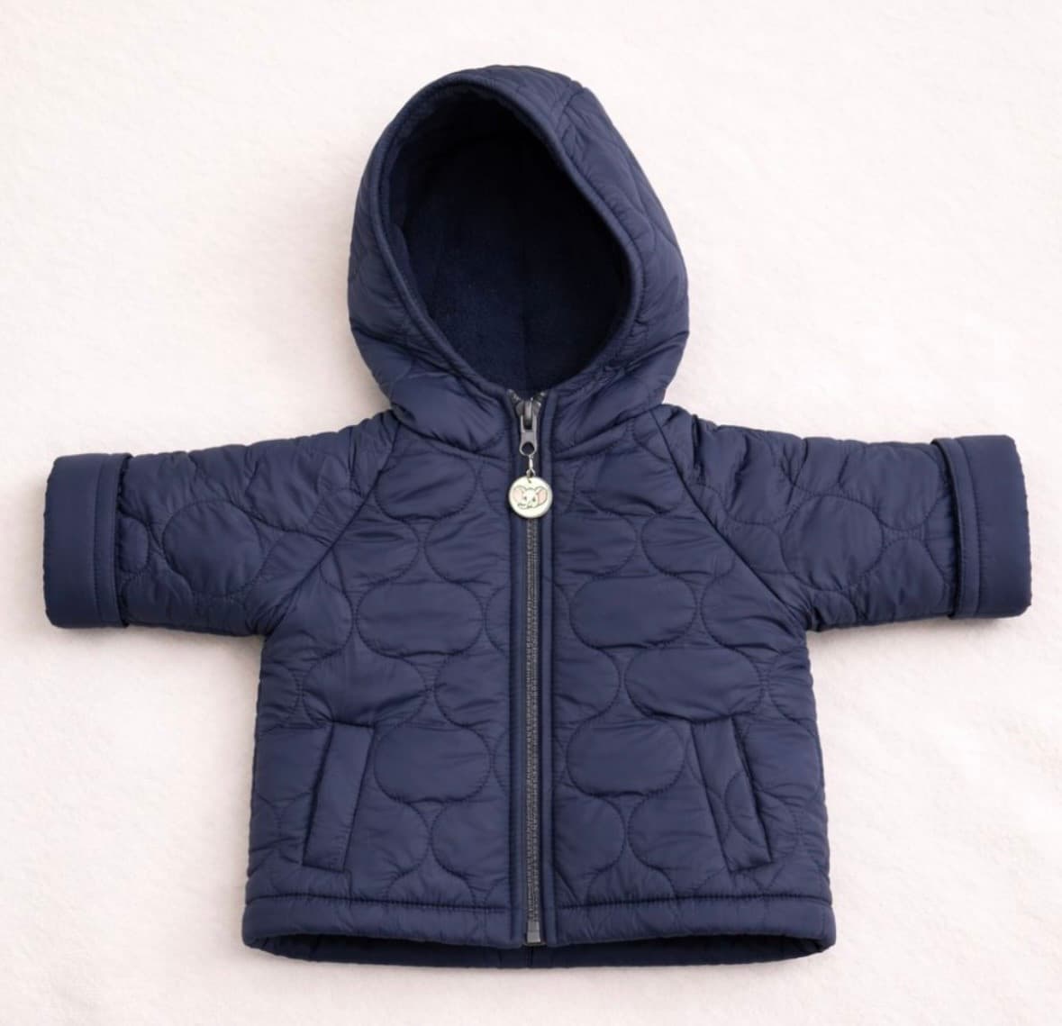 Campera interior polar