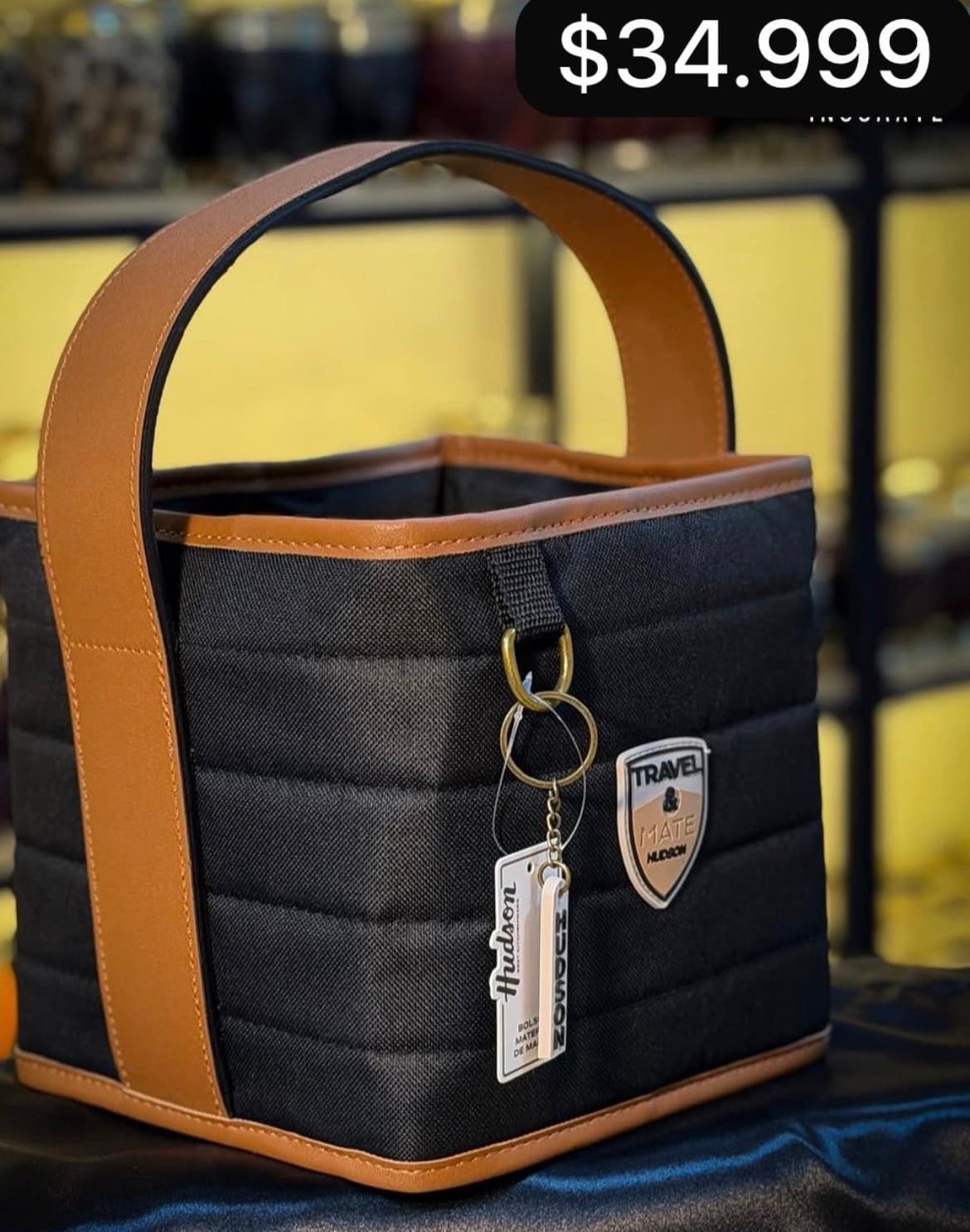 bolsa matera hudson