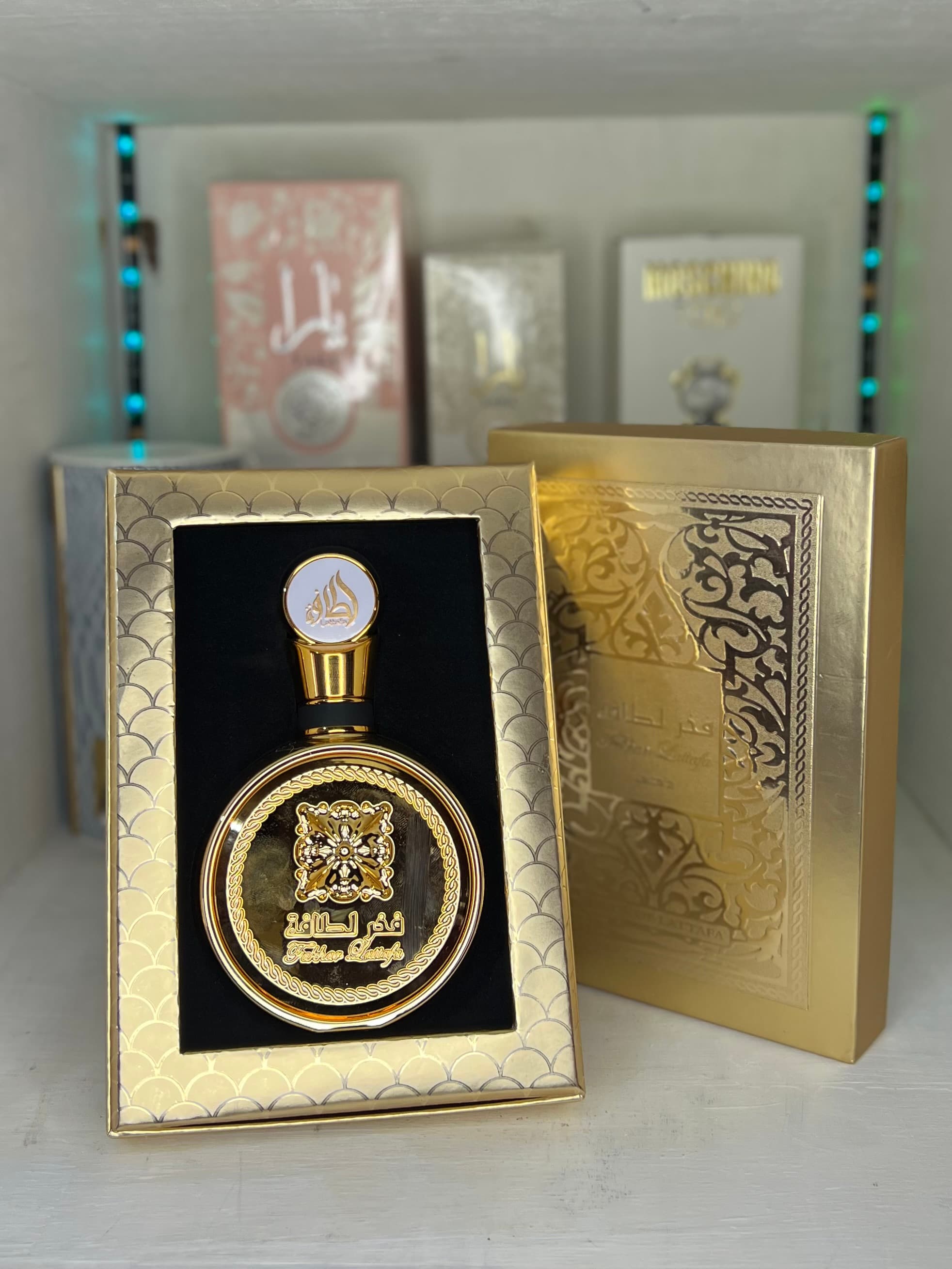 Lataffa Fakhar Gold Extrait EDP 100ml