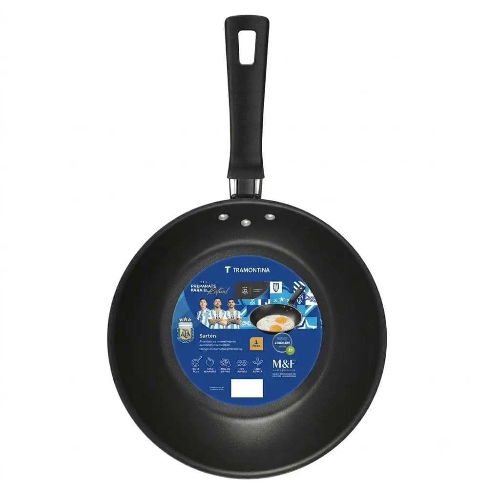 sarten tramontina 20 cm
