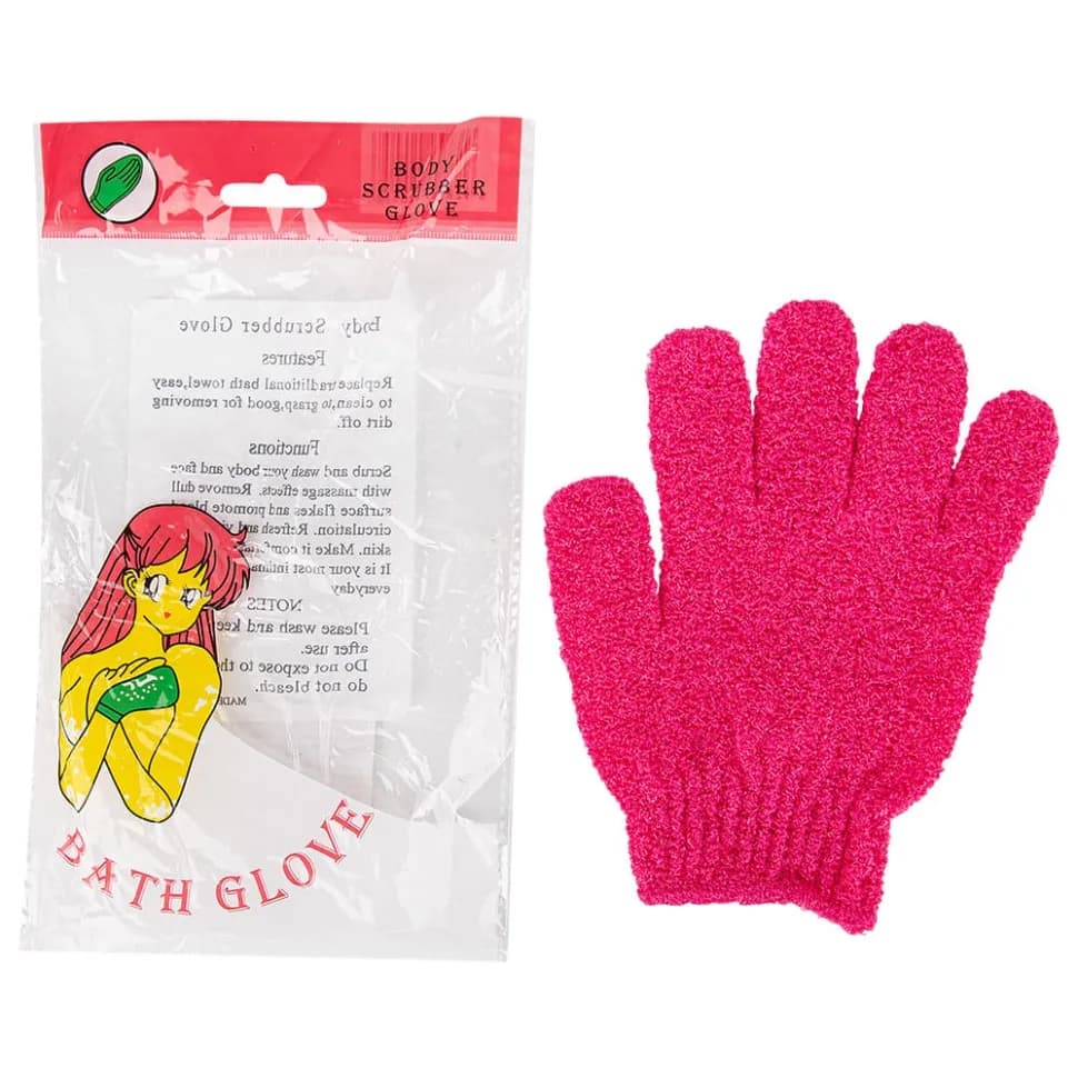 Guante Exfoliante