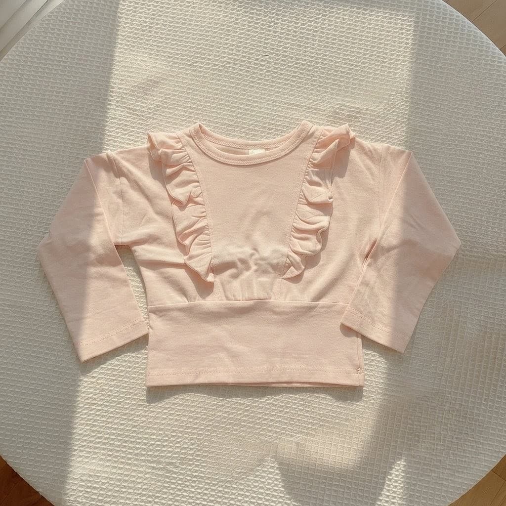 Remera Frunce