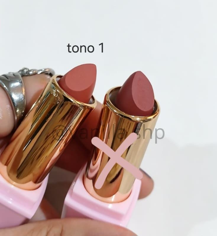 Labial en barra 4 angels