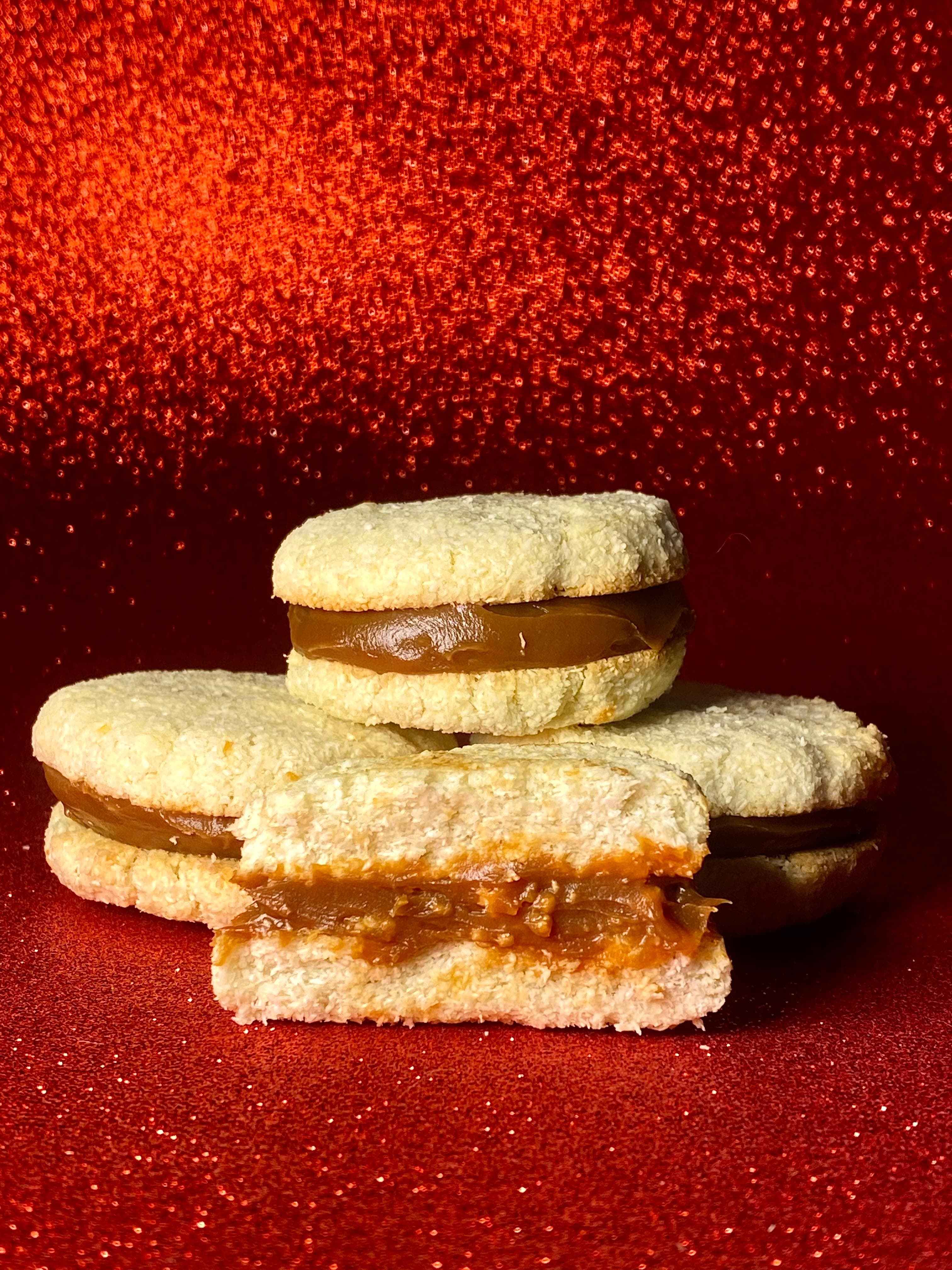 Alfajor de Coco