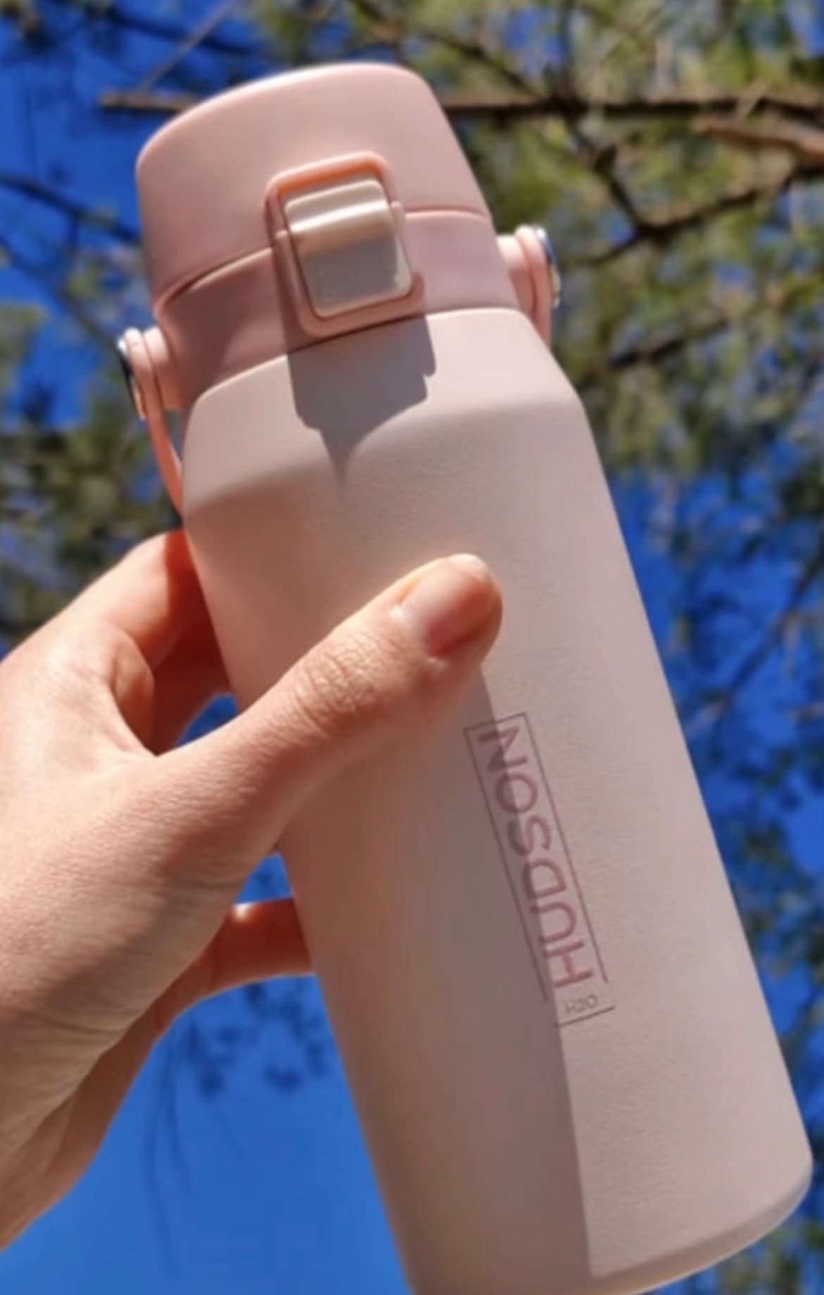 vaso termico flip hudson