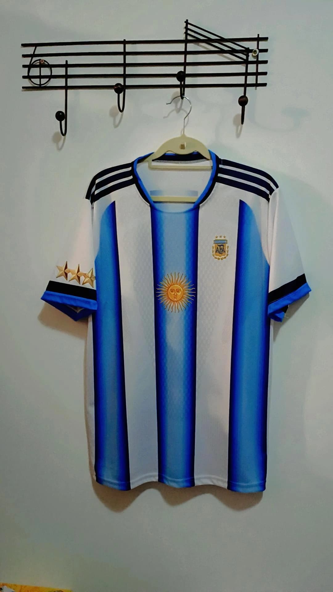 Camiseta Argentina