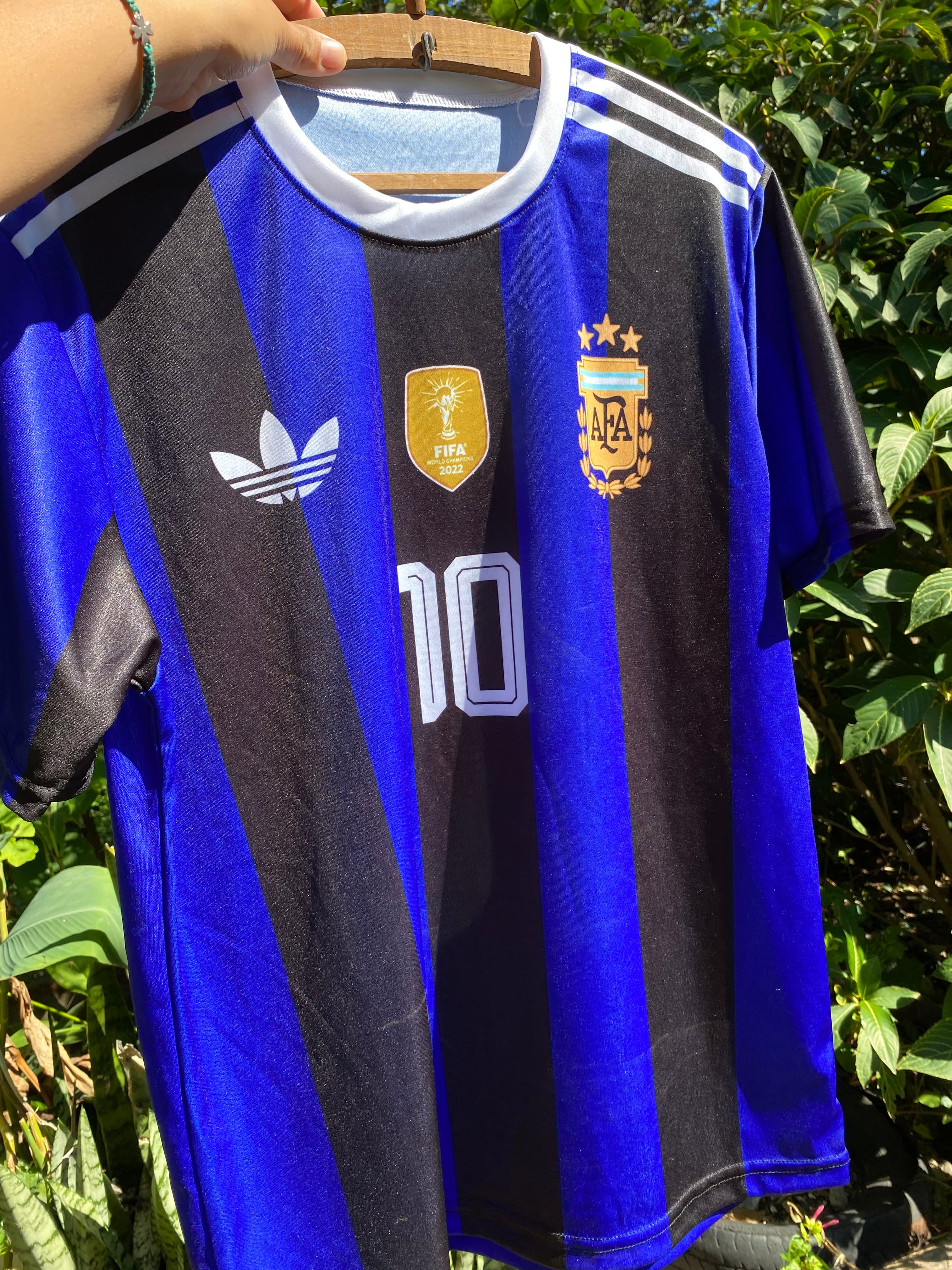 Camiseta de Argentina hombre
