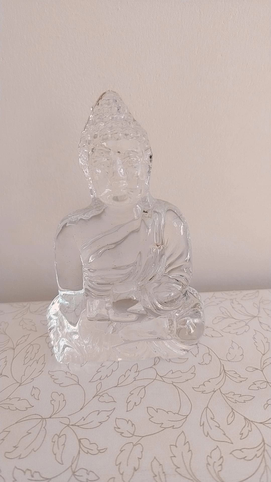 Buda de vidrio