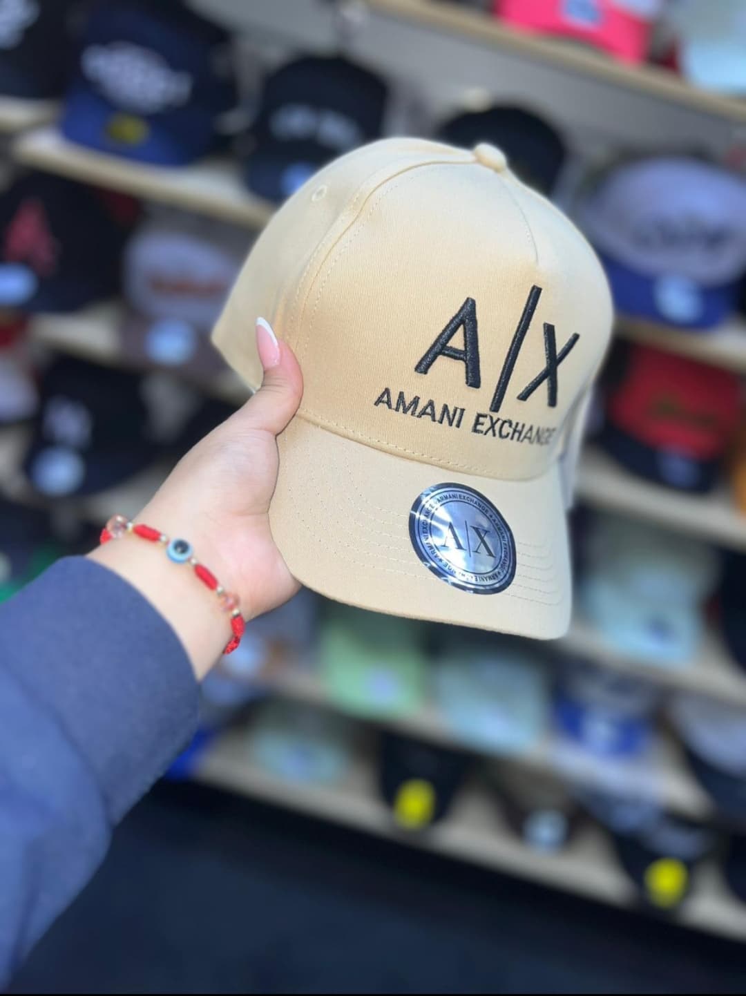 Armani  exchanse