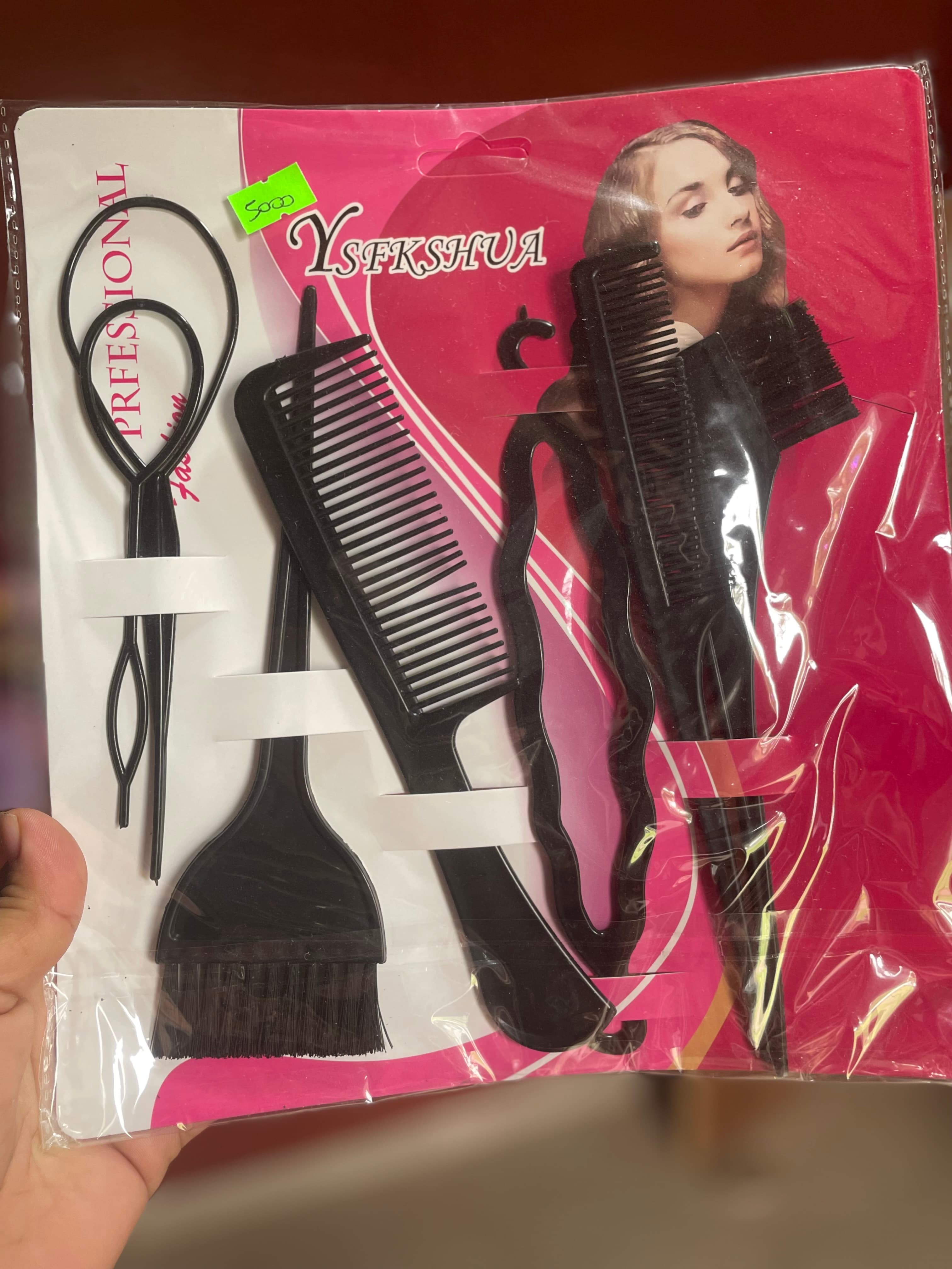 Kit peluquería
