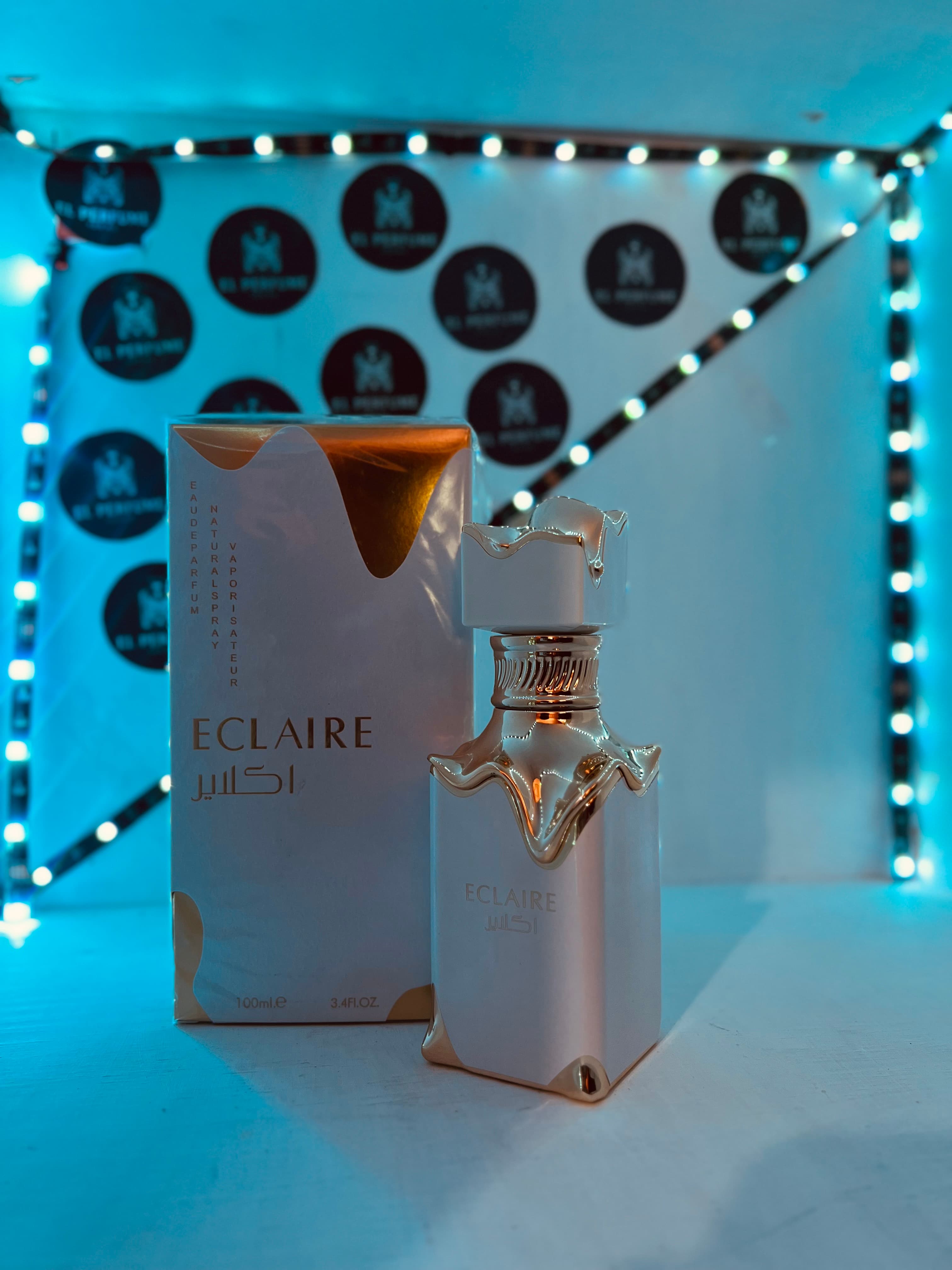Perfume Eclaire Lattafa White 100ml