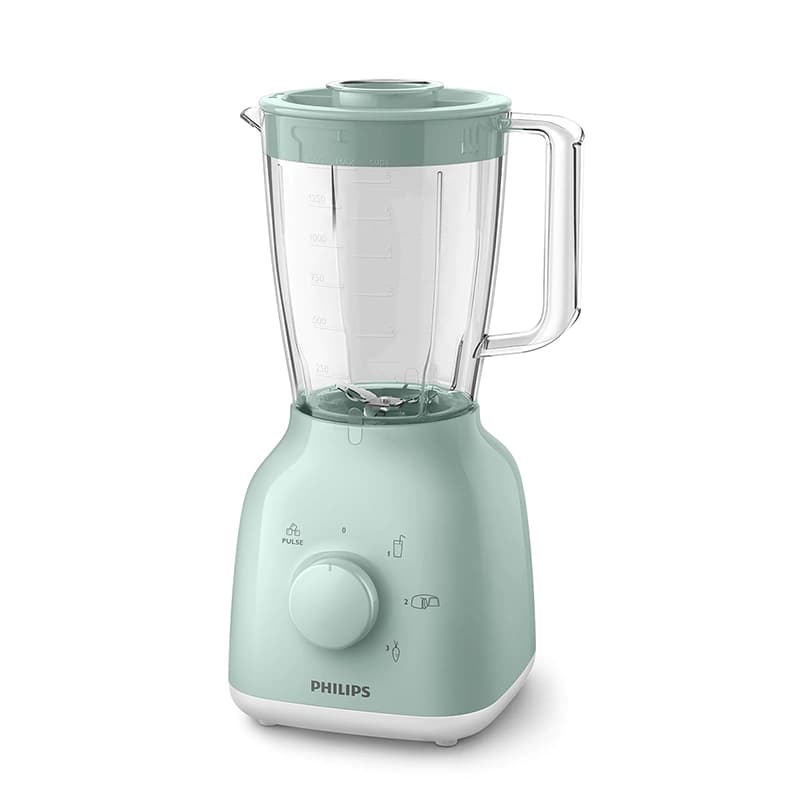 Licuadora Philips HR2125 1.5lts 500W Jarra de Plastico