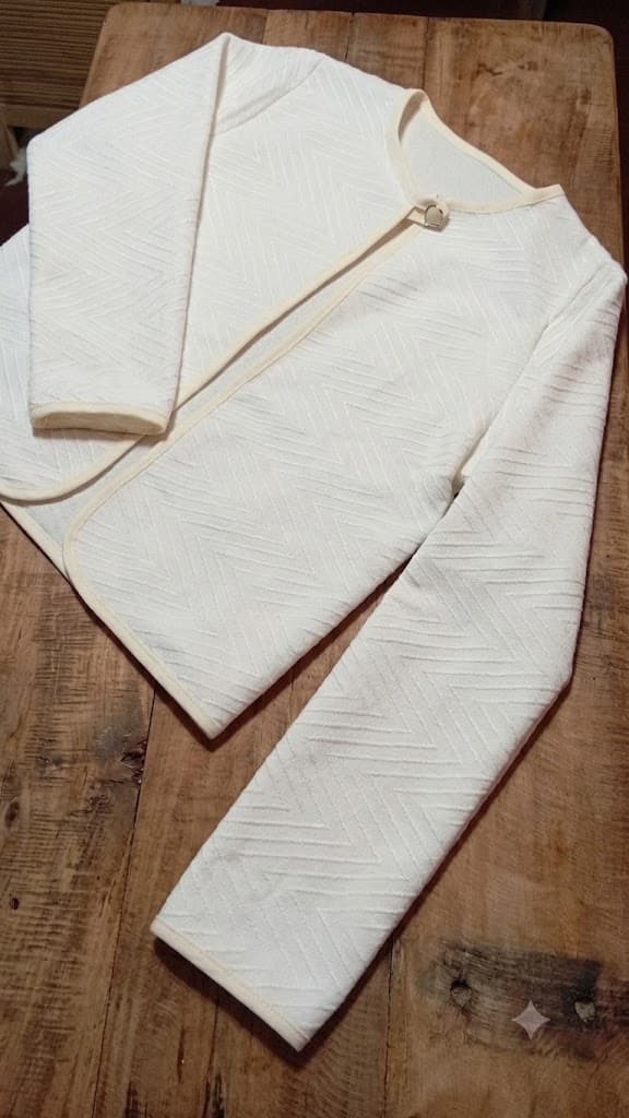 CHAQUETA / CORRALERA 1