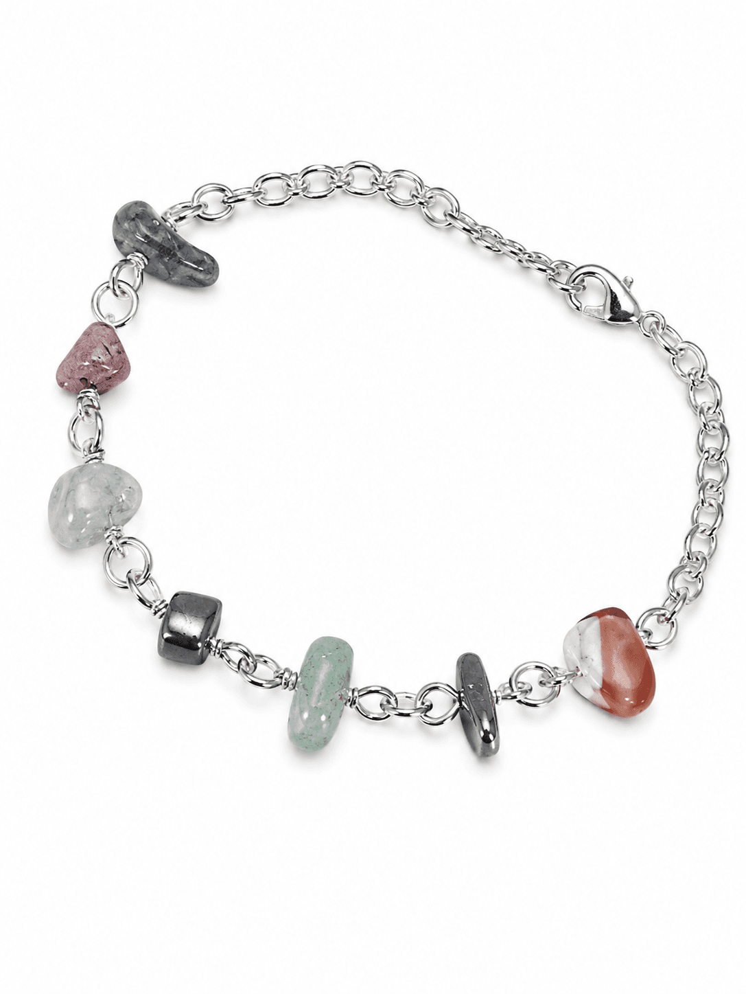 Pulsera proteccion energetica regulable