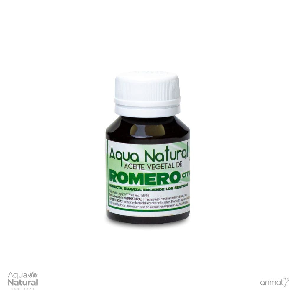 ACEITE DE ROMERO MEDINATURAL