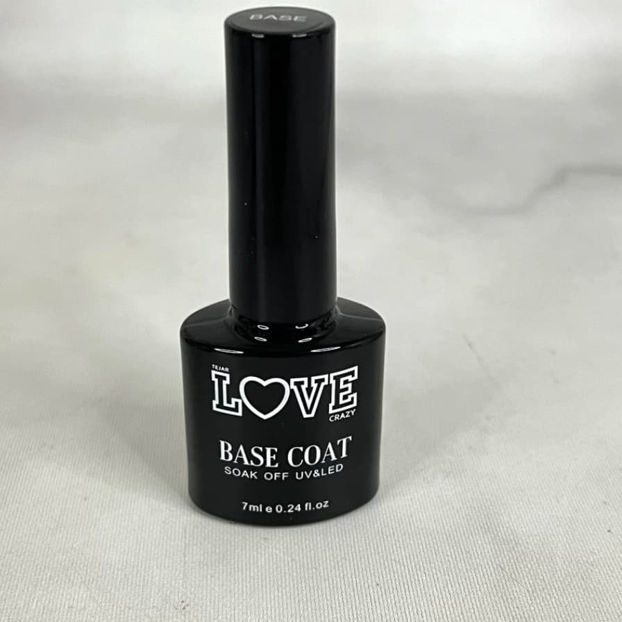 Base coat love crazy 7ml