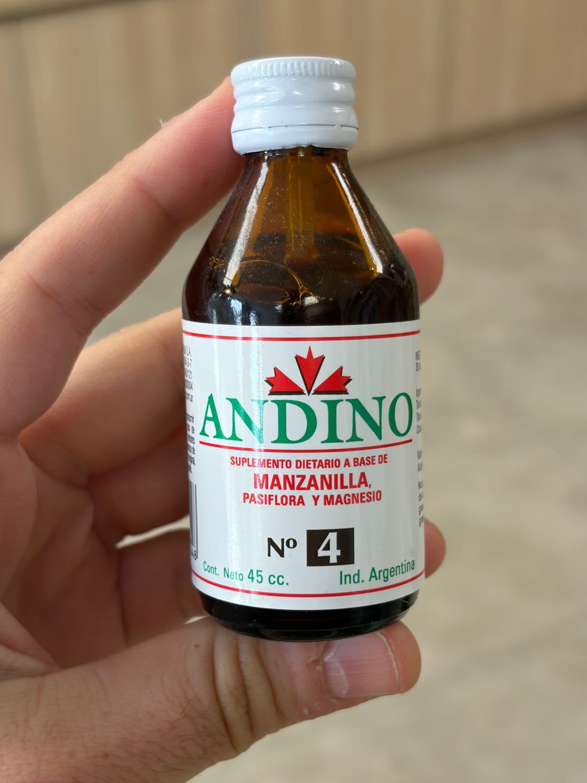 FITOTERÁPICO ANTIESPASMÓDICO