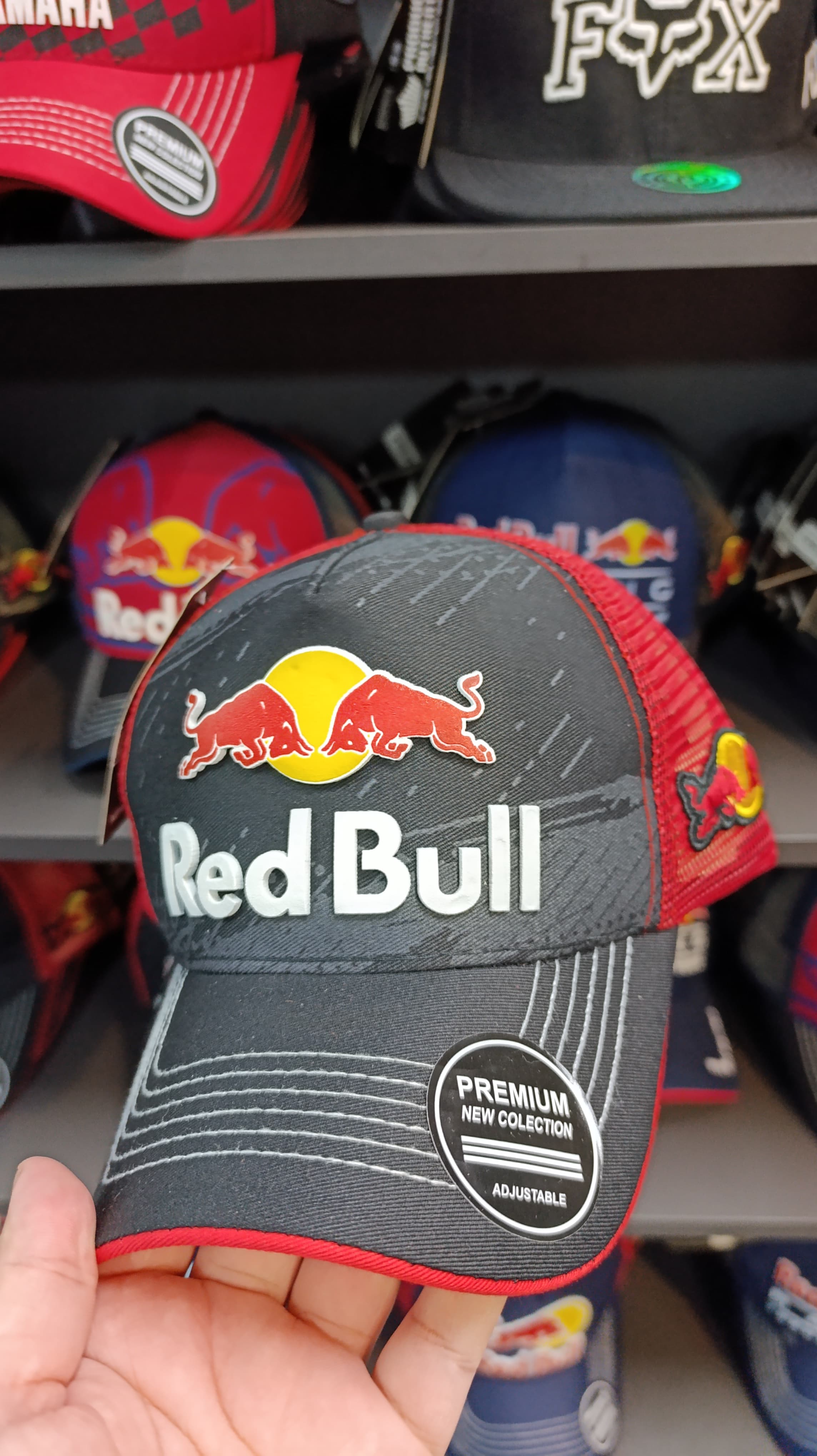 Gorra Trucker Premium