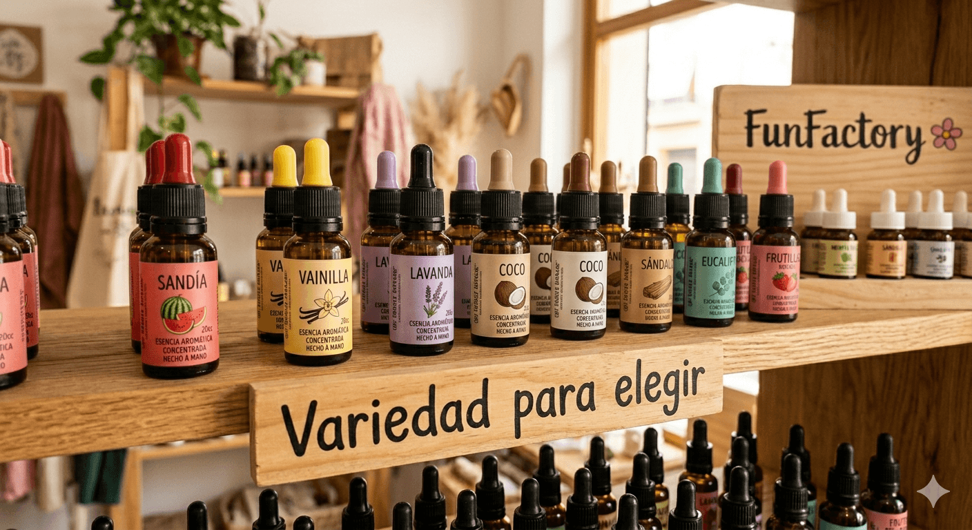 Esencias
