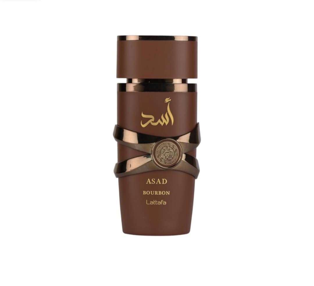 Asad Bourbon