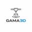 GAMA 3D