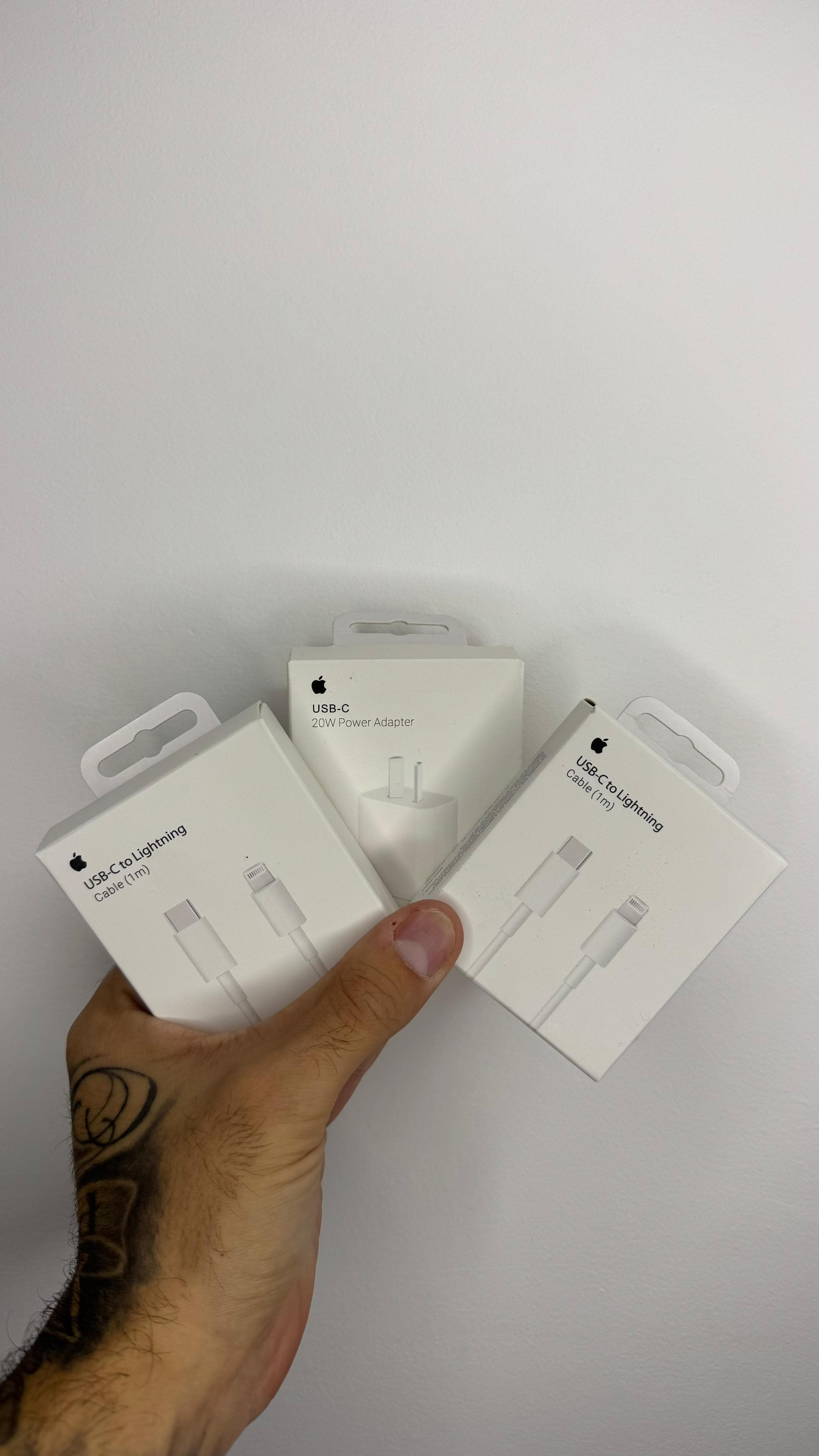 Cargadores de celular