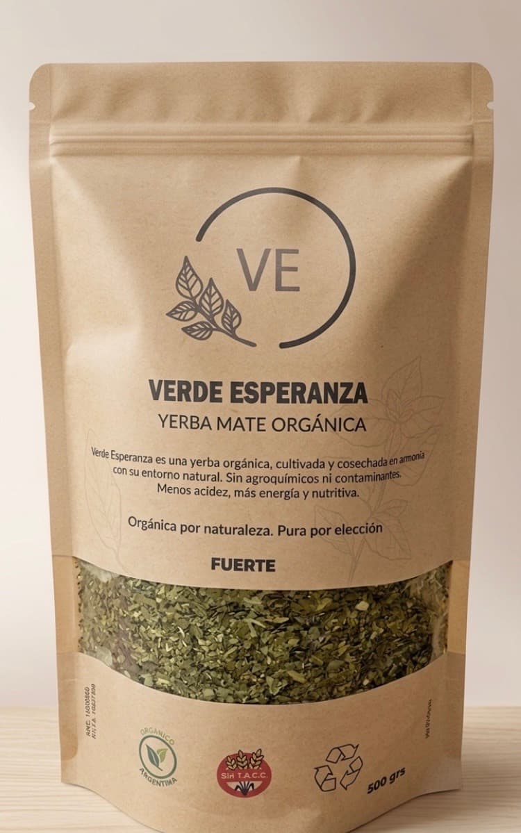 Yerba - FUERTE