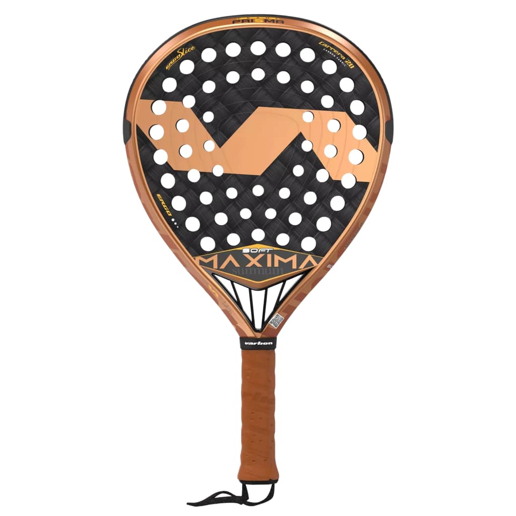 Paleta Varlion Maxima Prisma Carbon Soft 25
