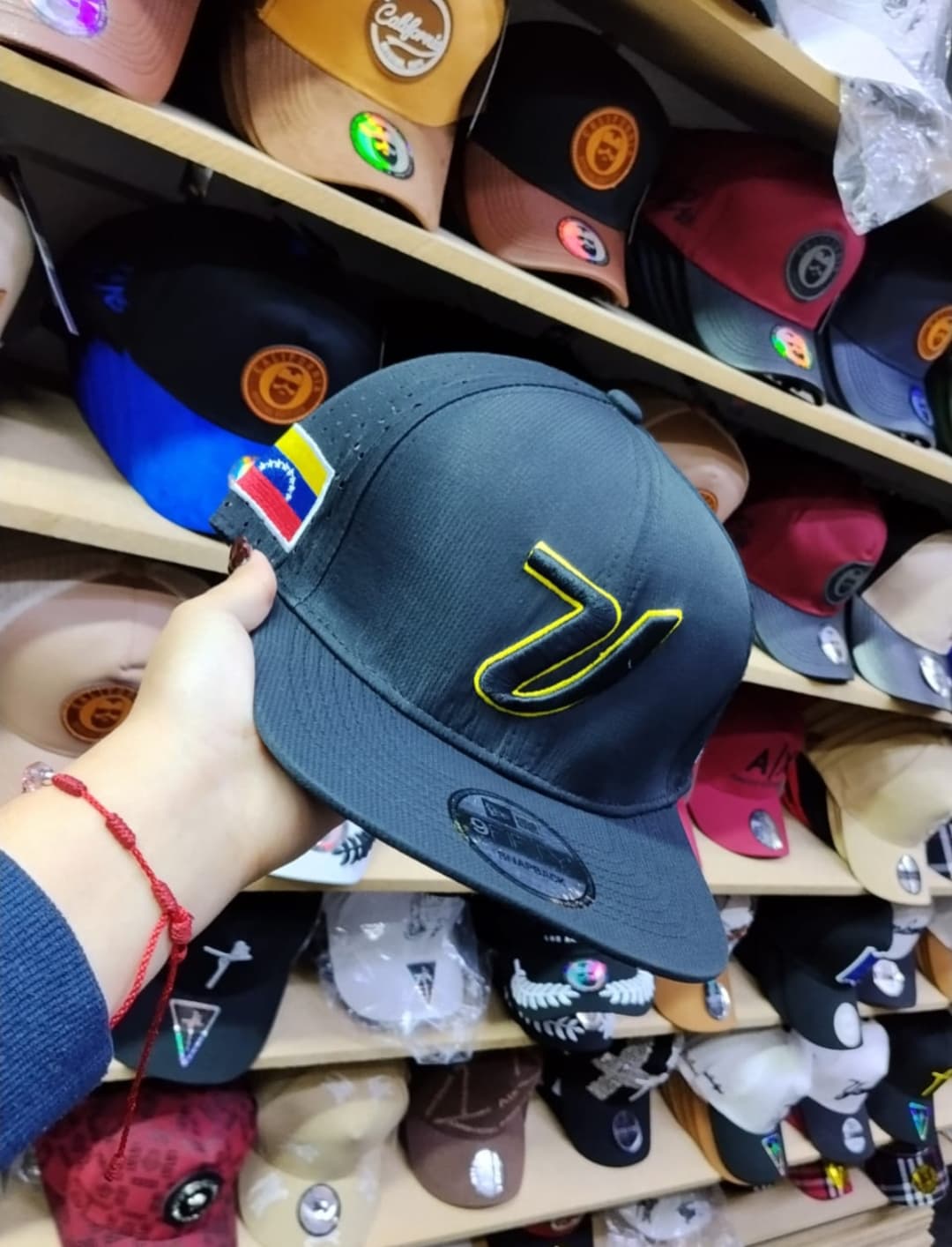 Gorras vnzla💛💛💙💙❤️❤️