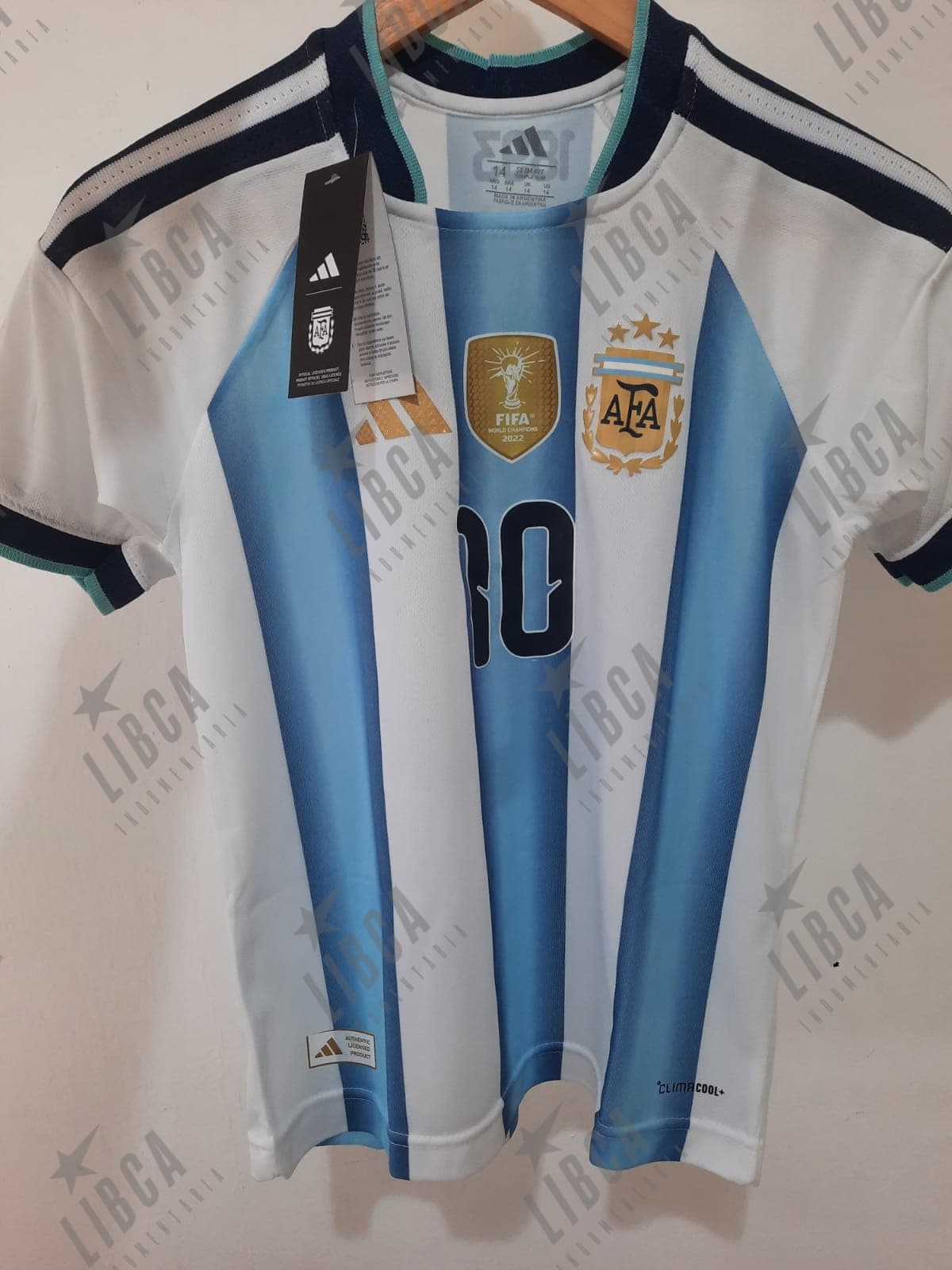 AFA Niño