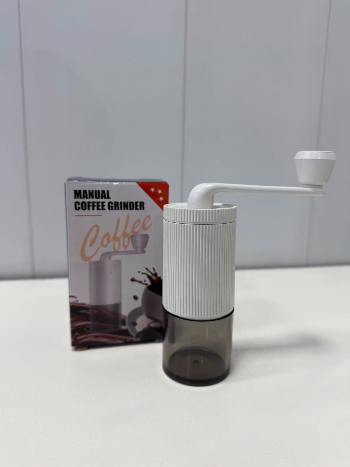 Molino de café manual ☕