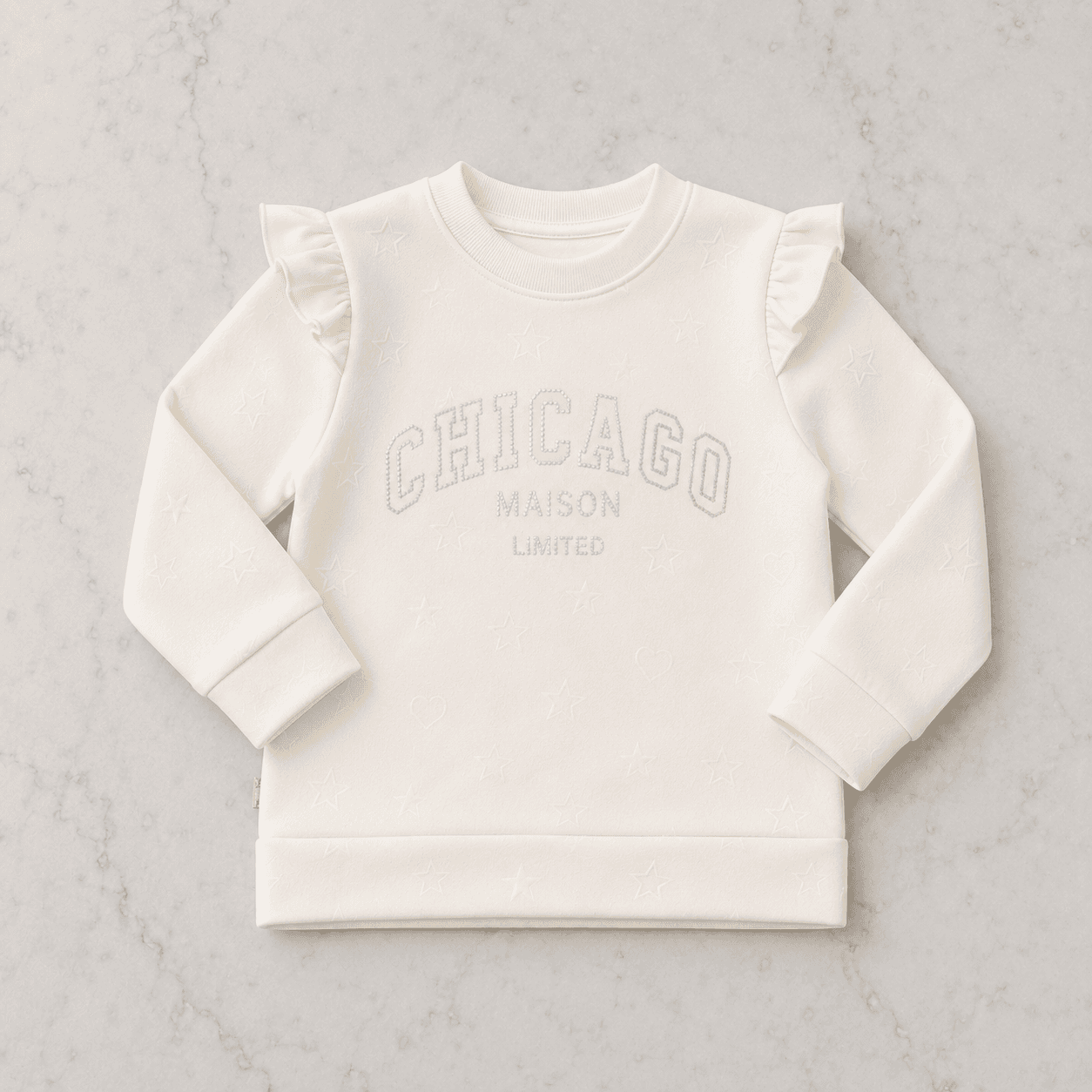 Buzo Darlon Chicago