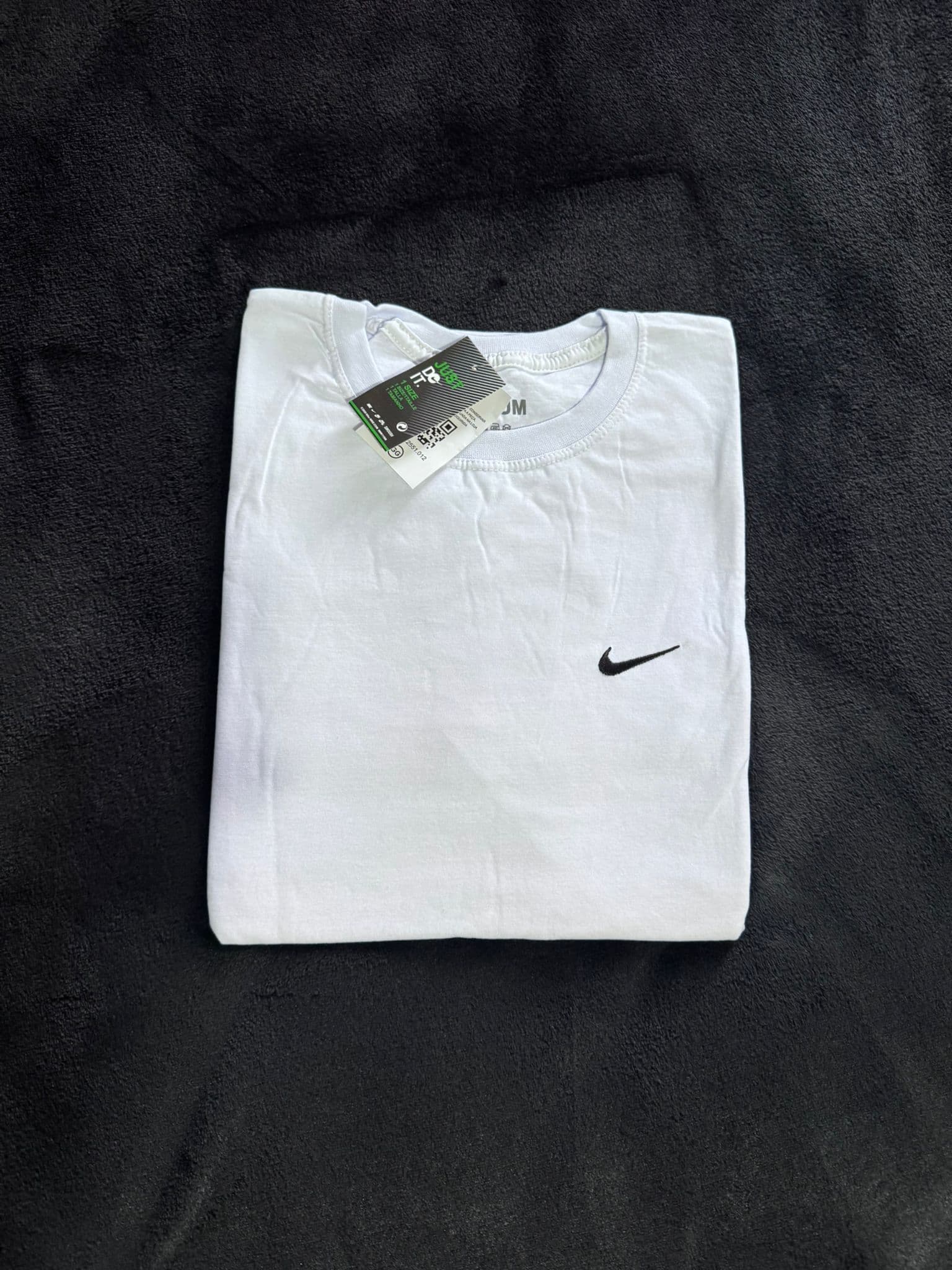 Remera NIKE Manga Larga