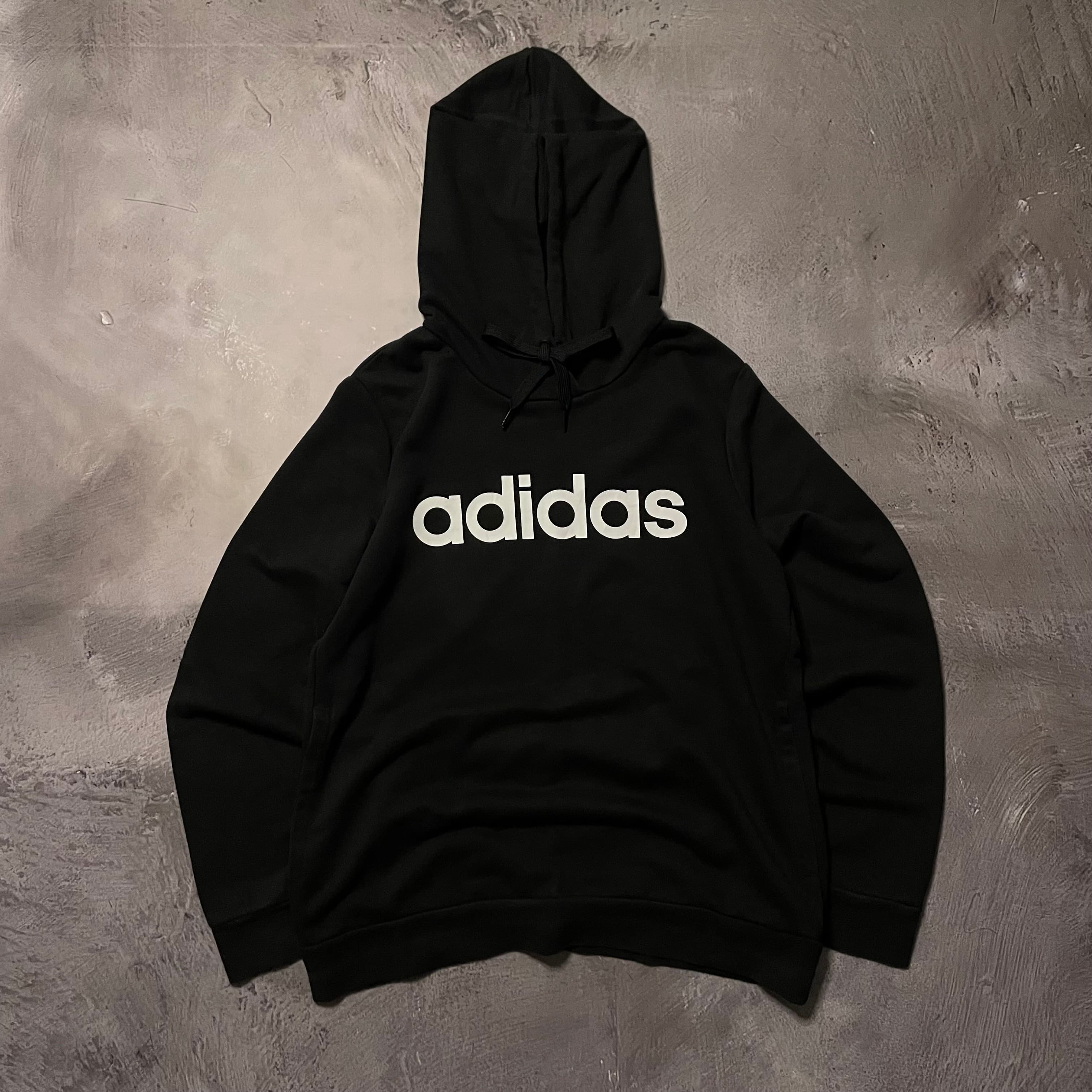 Adidas Hoodie Negro