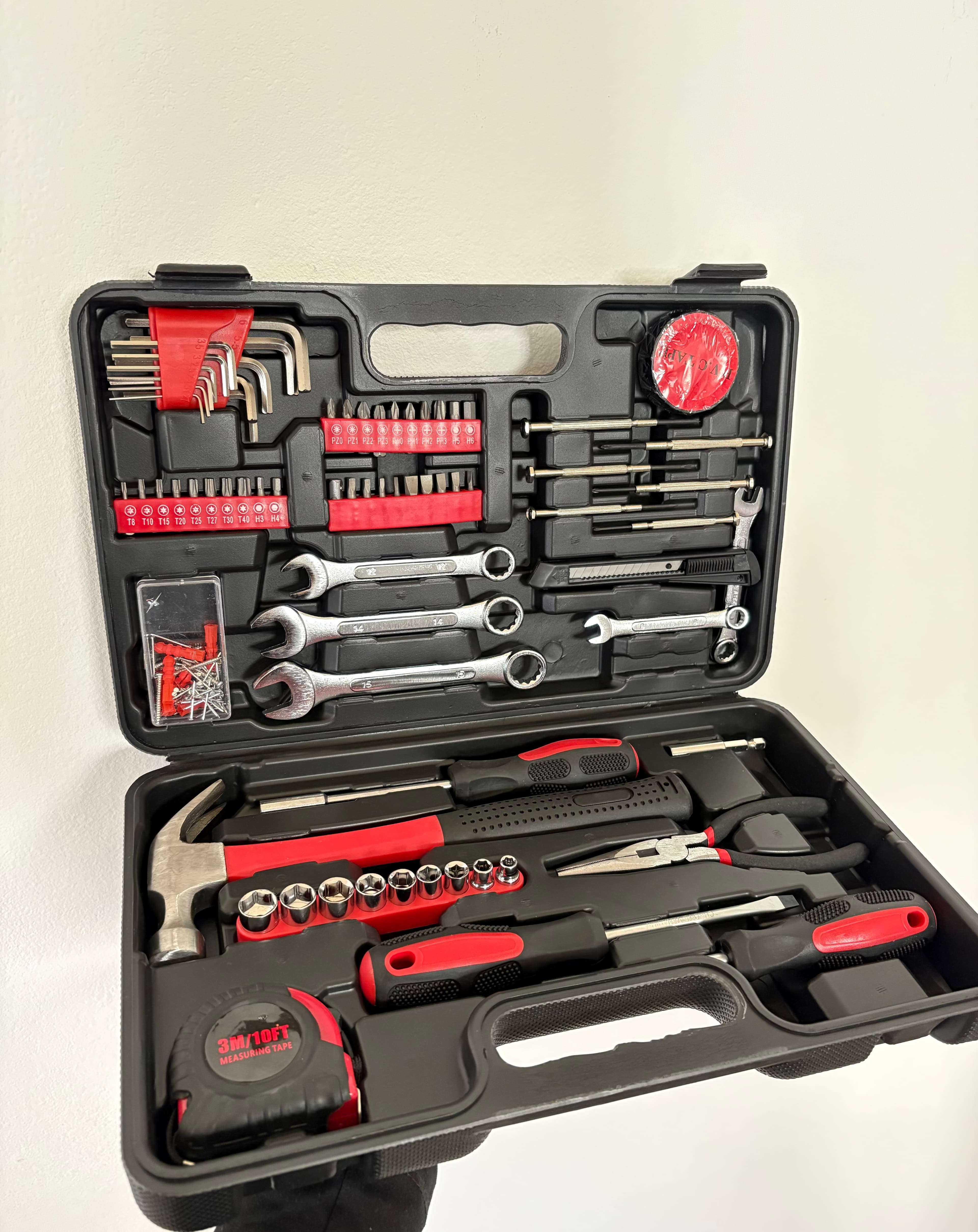 Set herramienta 146 pcs