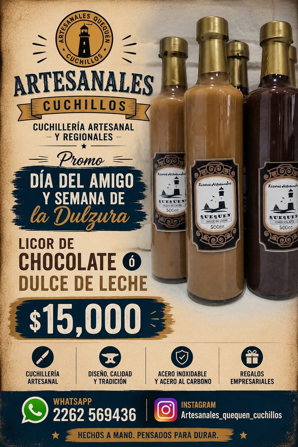 Promo julio promo amigo