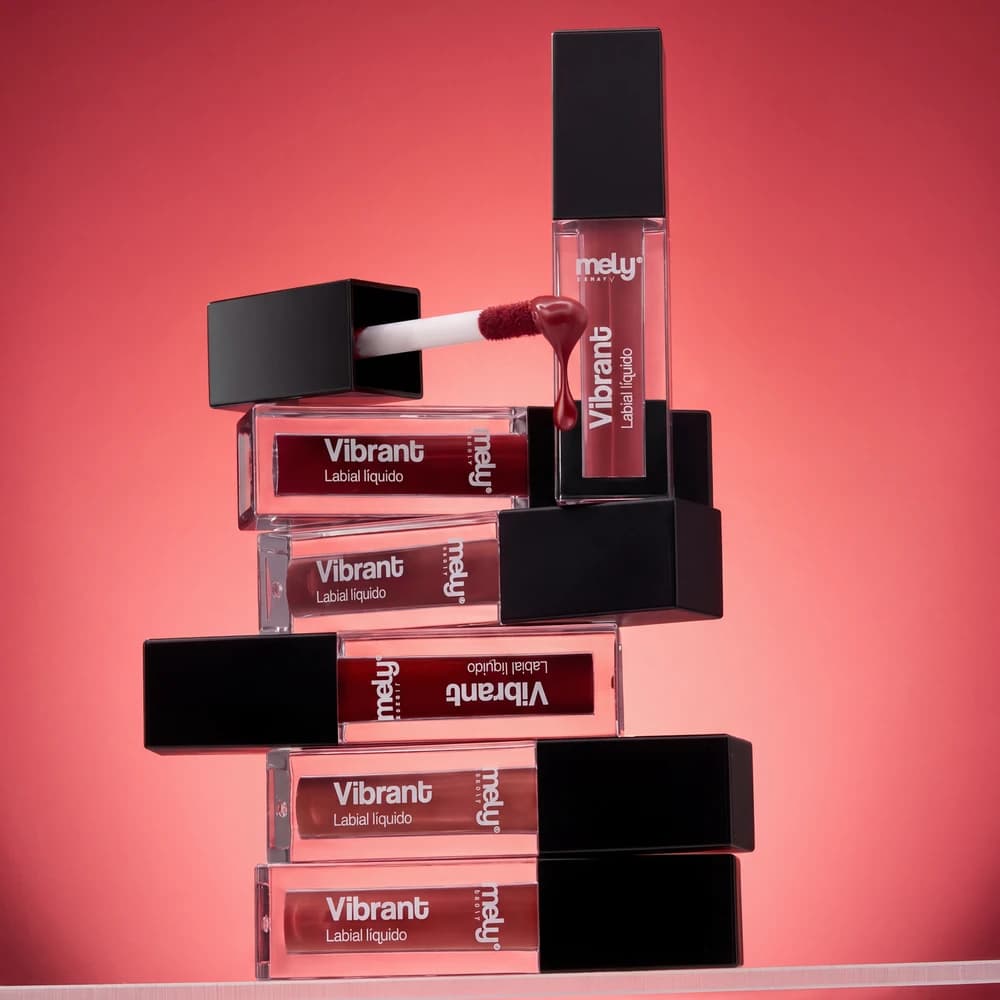 LABIAL LÍQUIDO MATTE DIVA LIPS MELY