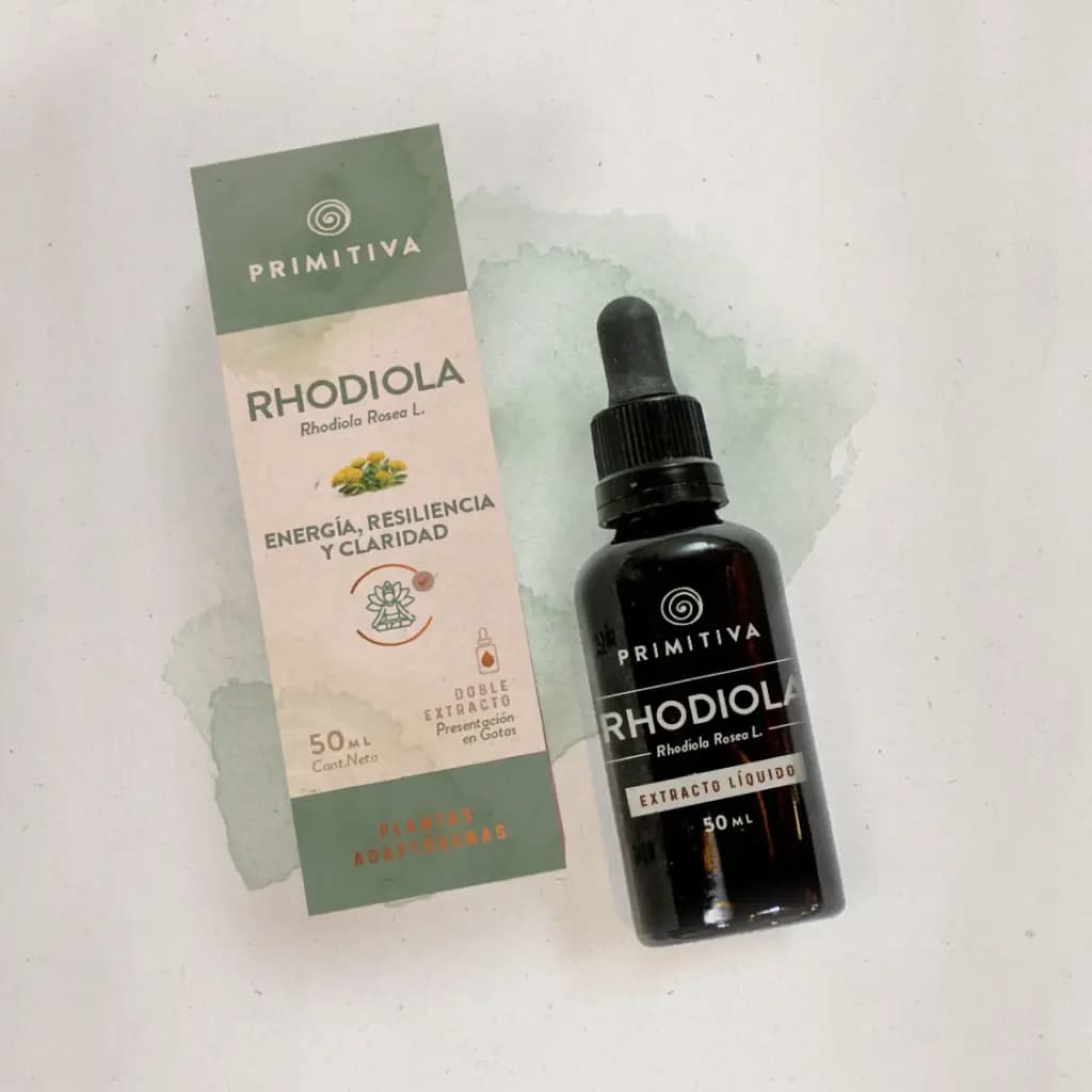 RHODIOLA ROSEA 50ML