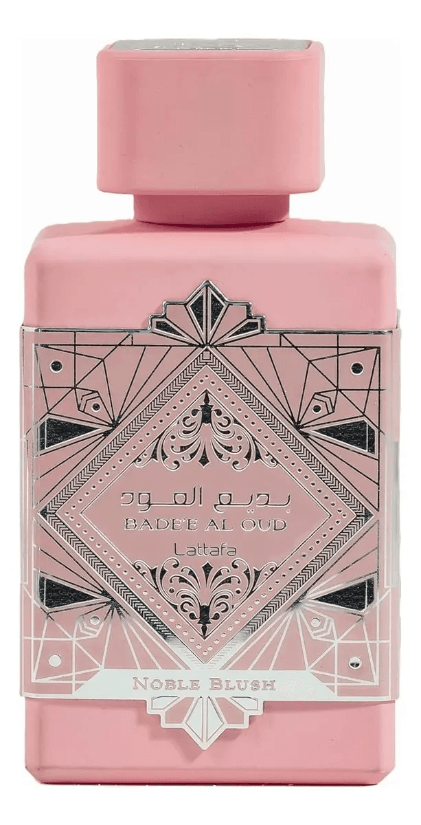 Lattafa Badee Al Oud Noble Blush Eau de Parfum (EDP) 3.4 oz / 100 ml