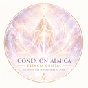 Conexión Almica Esencia Cristal