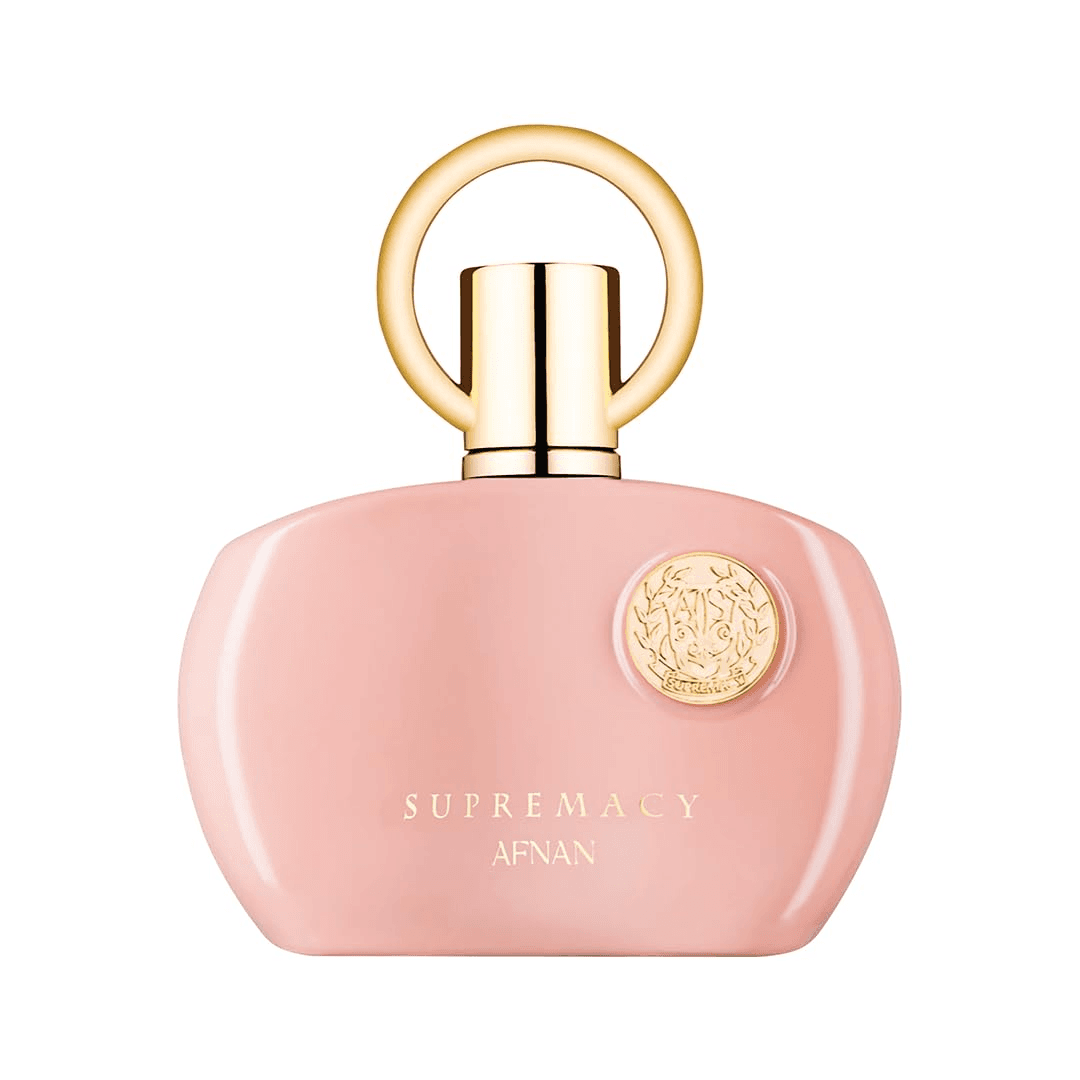 Afnan Ladies Supremacy Pink Eau de Parfum (EDP) 3.4 oz / 100 ml