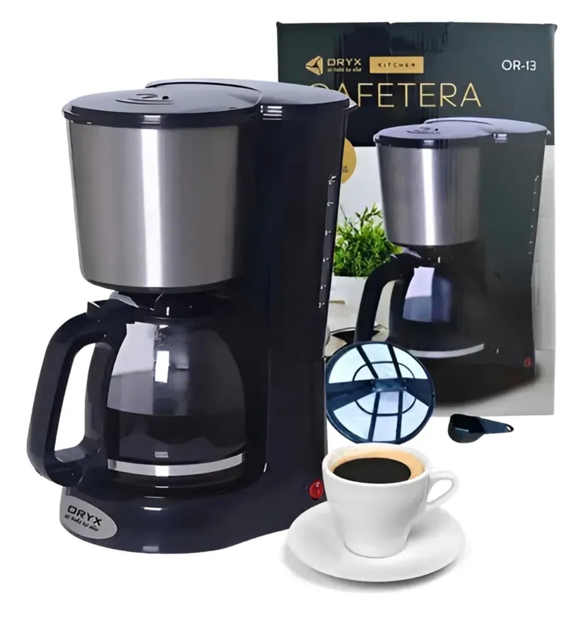 cafetera electrica