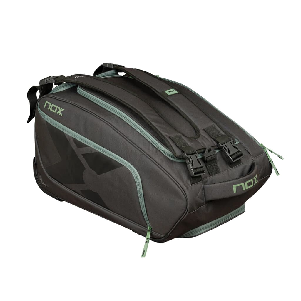Bolso Nox AT10 Competition Trolley Verde