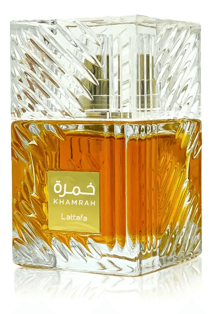 Lattafa Khamrah Eau de Parfum (EDP) 3.4 oz / 100 ml