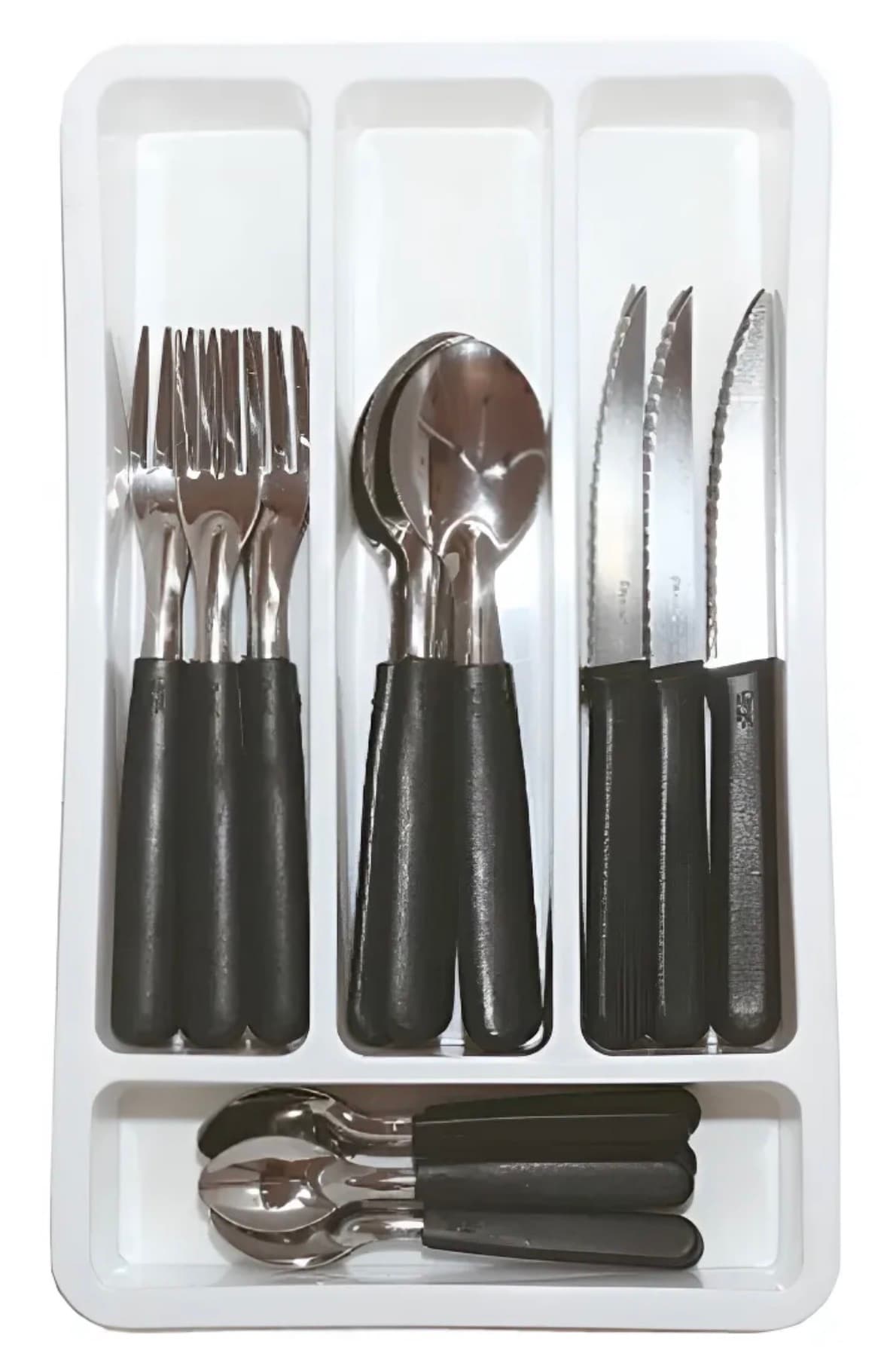 Set de Cubiertos carol x 24