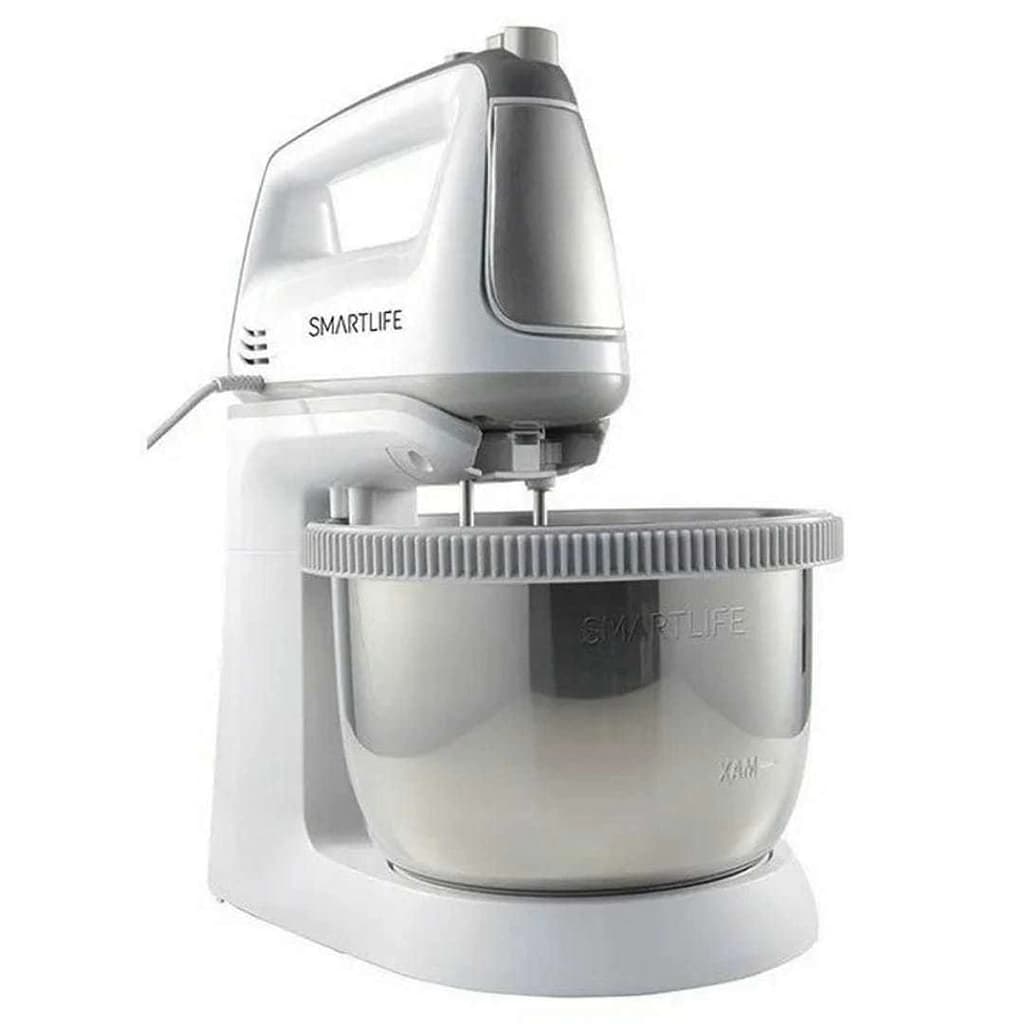 Batidora Pestal Smartlife HMR5035IXPN Bowl 5 Velocidades 300w