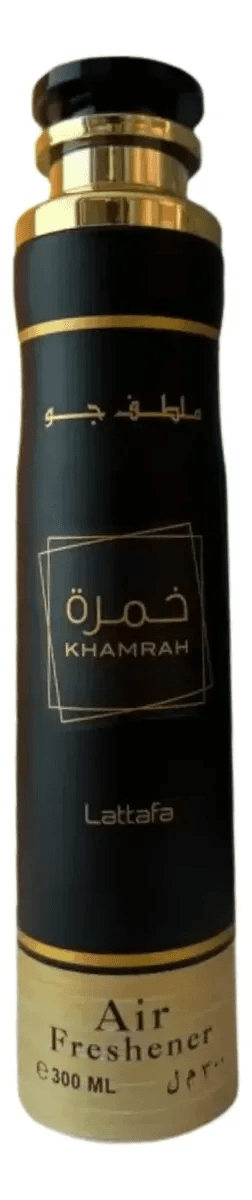 Lattafa Air Freshner Khamrah 10.14 oz / 300 ml